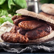 Bosnia and Herzegovina - Ćevapi