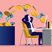 Passive Income 60.000,-/Month