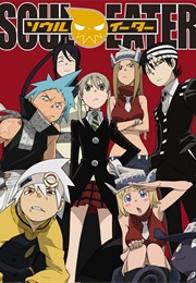 Soul Eater (2008)