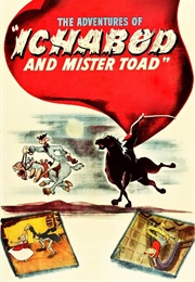 The Adventures of Ichabod and Mr. Toad (1949)