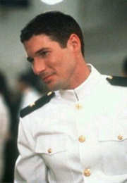Richard Gere - An Officer and a Gentleman (1982)