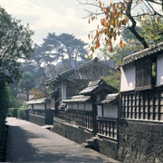 Hagi Castle Town, Yamaguchi