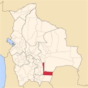 Luis Calvo Province