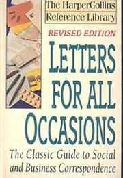 Letters for All Occasions (Alfred Stuart Myers)