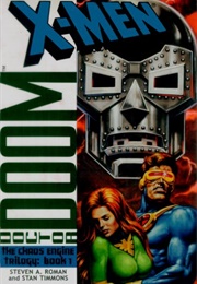 Chaos Engine #1 (Steven A. Roman)