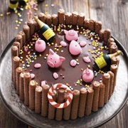 Pig Cake