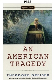 An American Tragedy (1925) (Theodore Dreiser)