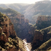 Salt River Canyon Wilderness, Arizona