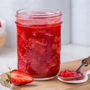 Strawberry Compote