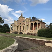 Villa Albicini, Macon, GA