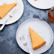 Bitter Orange Tart