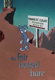 The Fair Haired Hare (1951)