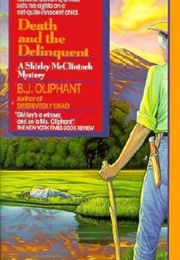 Death and the Delinquent (B.J. Oliphant)