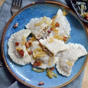 Buckwheat Pierogi