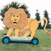 The Lion and the Bear