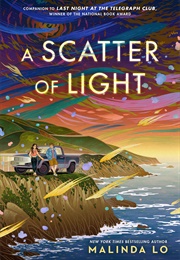 A Scatter of Light (Malinda Lo)