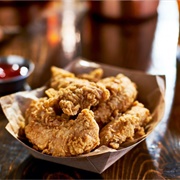 US: Chicken Tenders