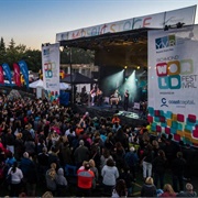 Richmond World Festival, BC, Canada