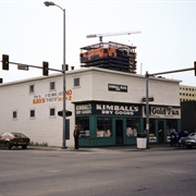 Kimball's Store, Anchorage