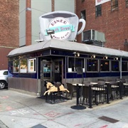 Massachusetts: South Street Diner - Boston