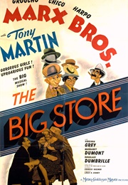 The Big Store (1941)