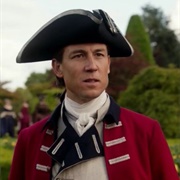 Black Jack Randall (Outlander)