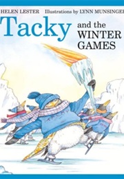 Tacky and the Winter Games (Helen Lester)