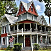 May-Stringer House, Brooksville, FL