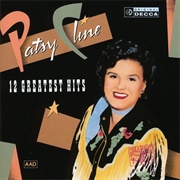 Patsy Cline - 12 Greatest Hits (1973)