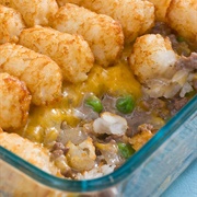 Minnesota - Hot Dish