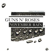 Guns N&#39; Roses - November Rain (1991)