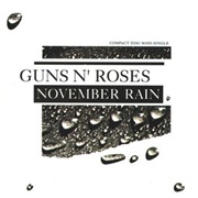 Guns N' Roses - November Rain (1991)
