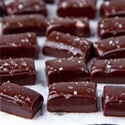 Chocolate Caramel