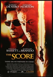 The Score (2001)