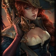 Captain Miss Fortune