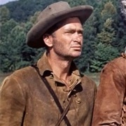 George Russell (Davy Crockett and the River Pirates, 1956)