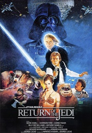 Star Wars: Episode VI - Return of the Jedi (1983)