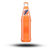 Fanta Orange Mexico