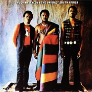 Hugh Masekela & the Union of South Africa - Hugh Masekela & the Union of South Africa