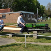 Beech Hurst Park Miniature Railway