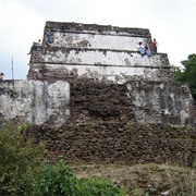 El Tepozteco, Mexico