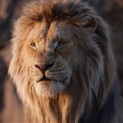 Simba (The Lion King Live Action)