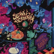 Semi Hendrix - Breakfast at Banksy's