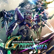 SD Gundam G Generations Crossrays