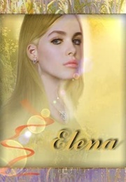 Matt and Elena: First Date (L.J. Smith)