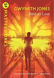Bold as Love (Gwyneth Jones)