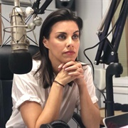 Patricia Wolf (Bisexual, She/Her)