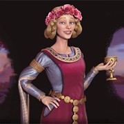 Eleanor of Aquitaine - England