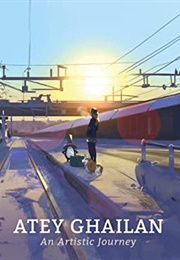 An Artistic Journey: Atey Ghailan (Atey Ghailan)