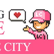 Coloring Game Little City